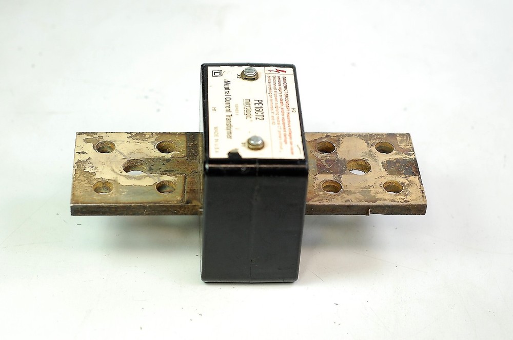 Square D PE16CT2 Micrologic Neutral current transformer