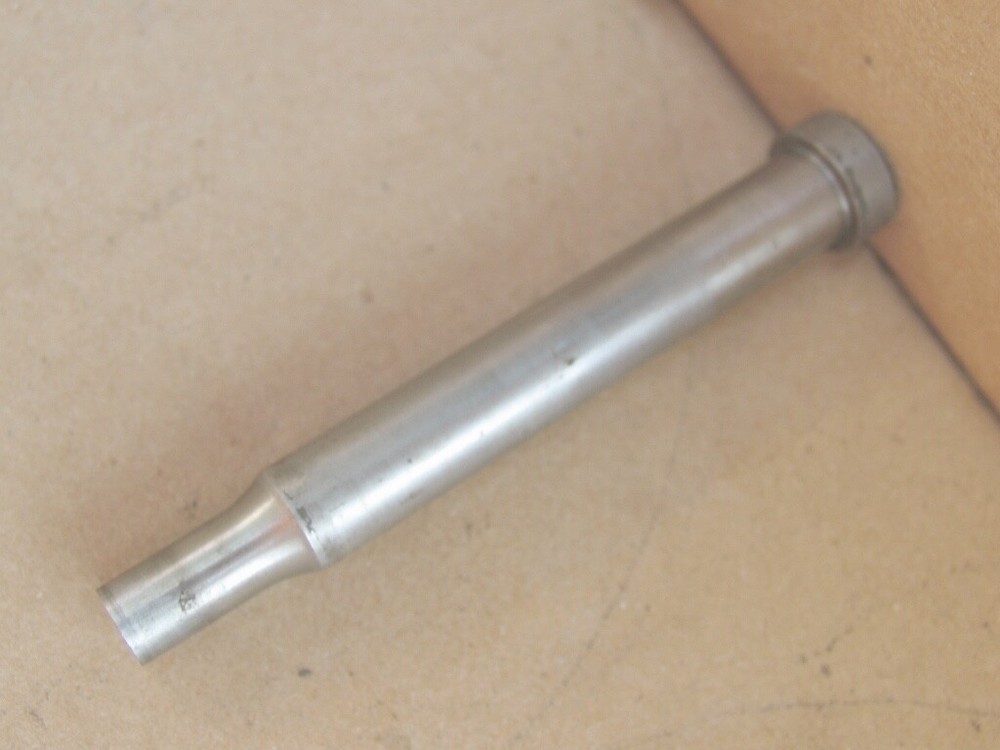 One UNIPUNCH  0.281 Punch  (Lot 11d)