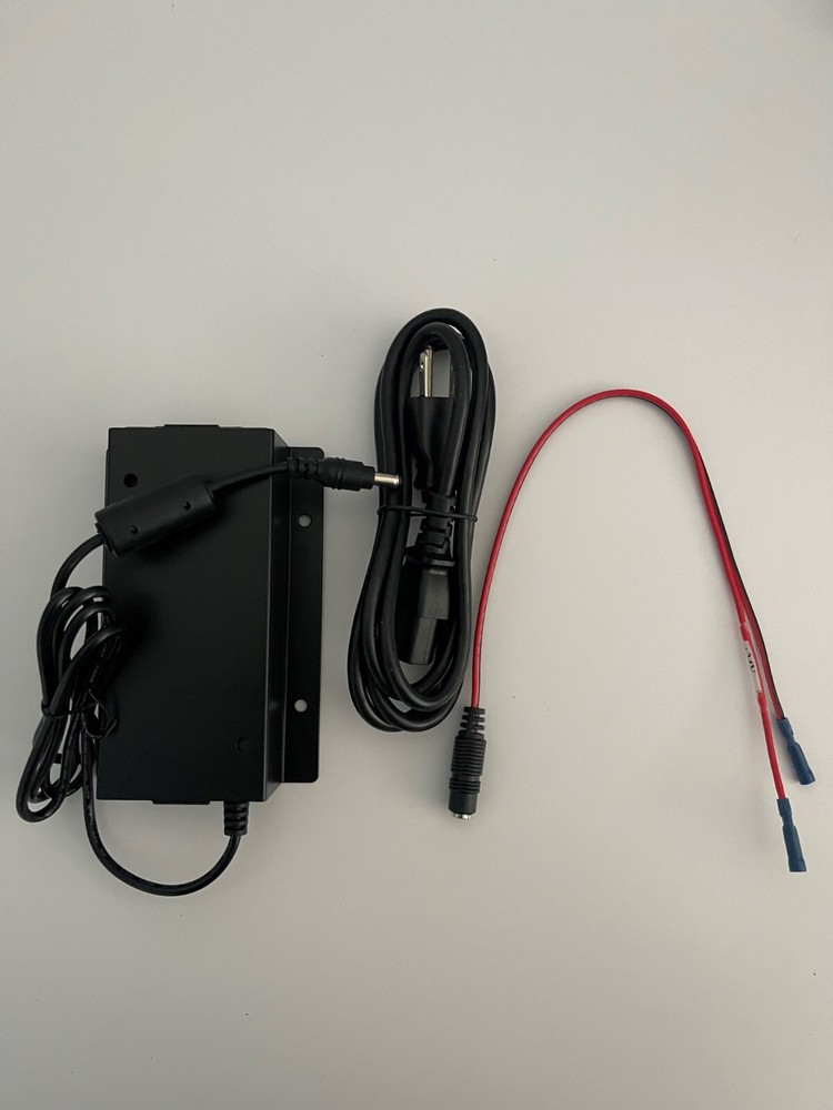 Clinton Electronics CE-PS200 24V Single Unit Power Supply