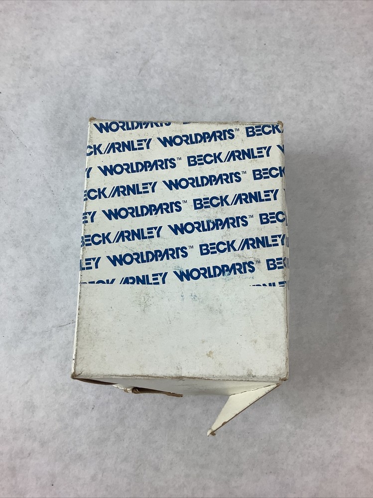 Beck/Arnley 177-0653 Voltage Regulator