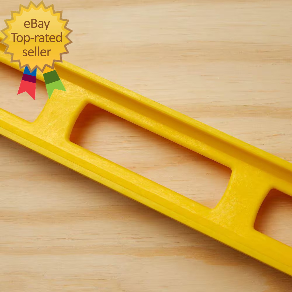 48 In. Non-Magnetic High Impact ABS Line/Surface Level