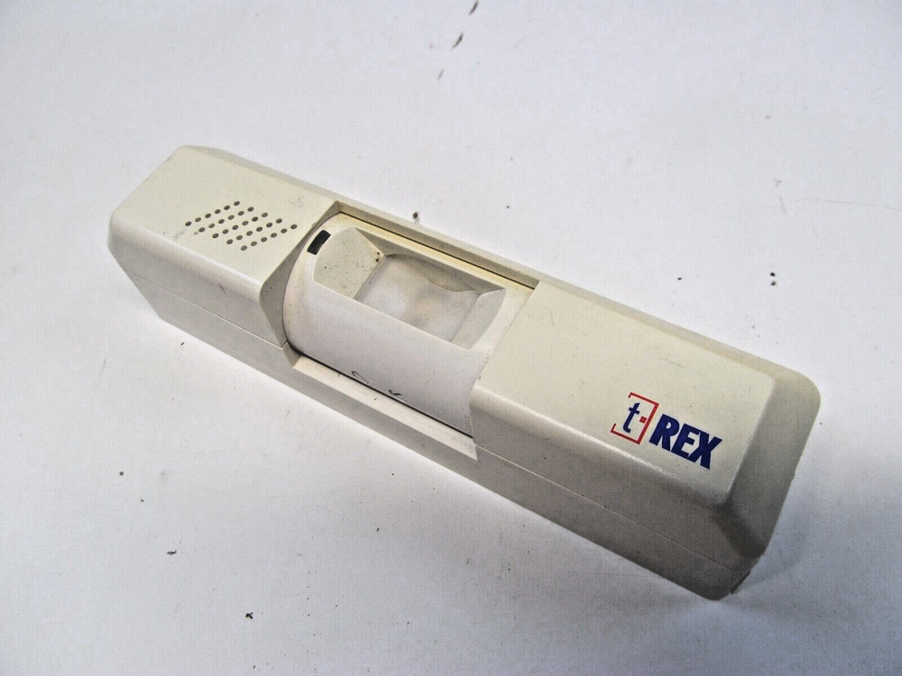 KANTECH T-Rex XL2 Request-to-Exit Detector WHITE Tamper/Buzzer