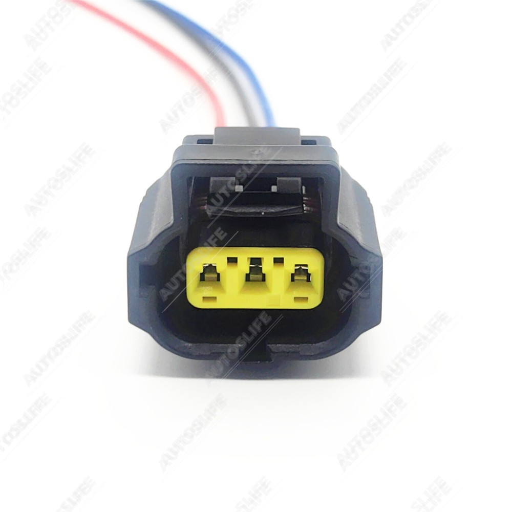 For 2005-2013 Ford E-150 E-250 3-Way Brake Fluid Level Sensor Connector Harness
