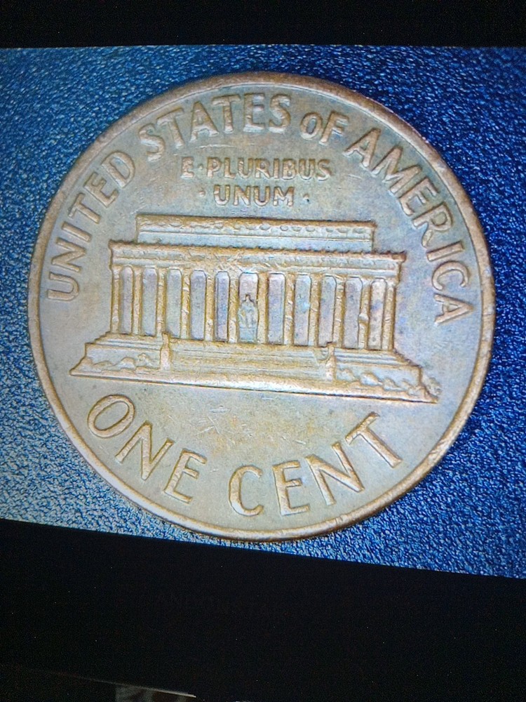 1972 double die lincoln cent