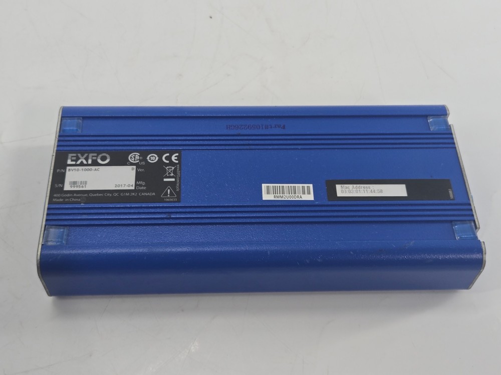 EXFO BV10-1000-AC BV10.