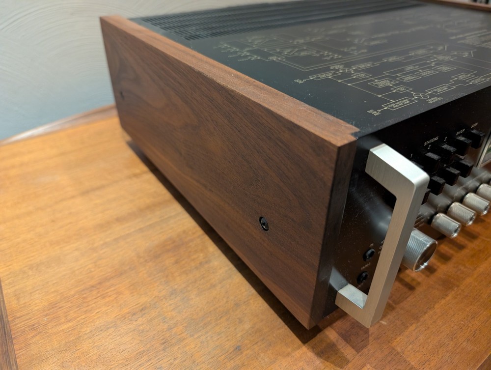 McIntosh MAC 4200 Receiver