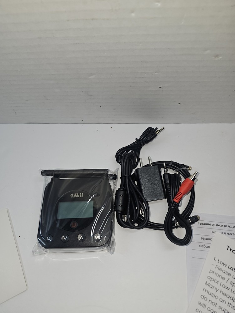 B06TX+ Long Range Bluetooth 5.2 Transmitter For Tv/pc/projector To Wireless