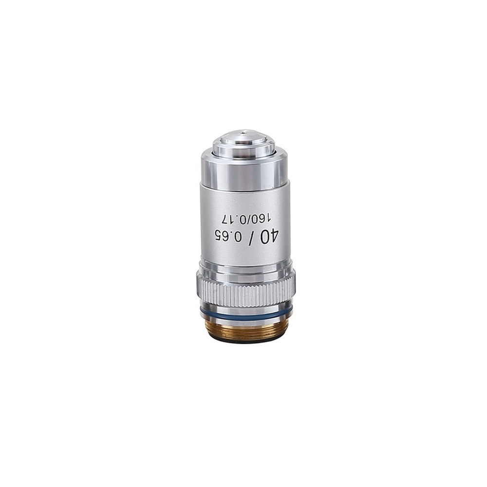 Achromatic Microscope Objective Lens Laboratory Biological Microscope Parts 195