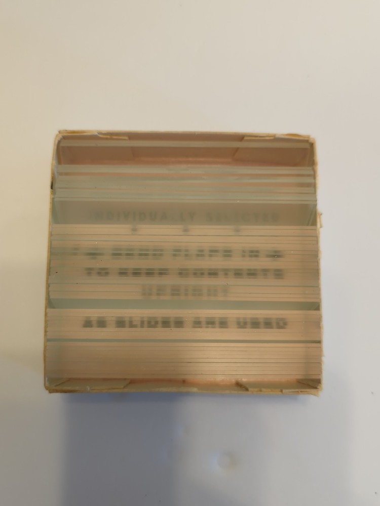 Vintage Spencer Microscope w/ Case, Objectives, Manual & Mechanical Stage