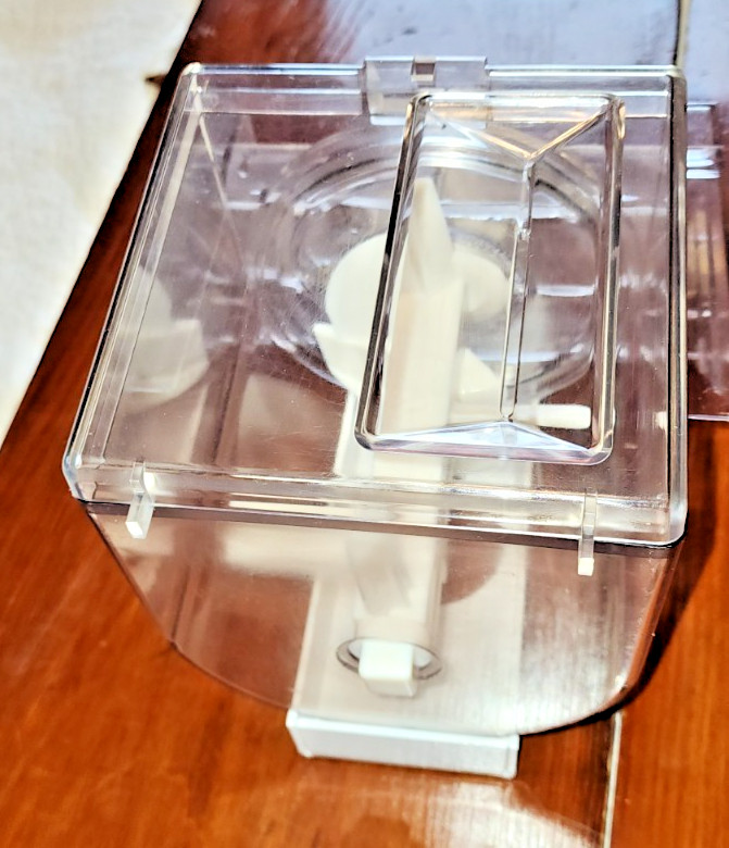 Osrow X1000 Pasta Maker Mixing Bowl