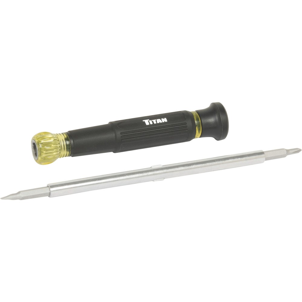 Titan 4-in-1 Precision Screwdriver, Model# 16095