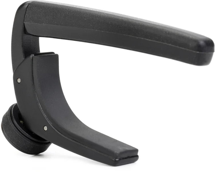 D'Addario Pro Plus Capo - Black