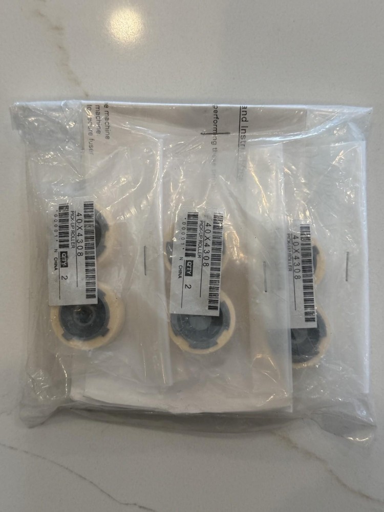 Lex T650 Maintenance Kit Bundle