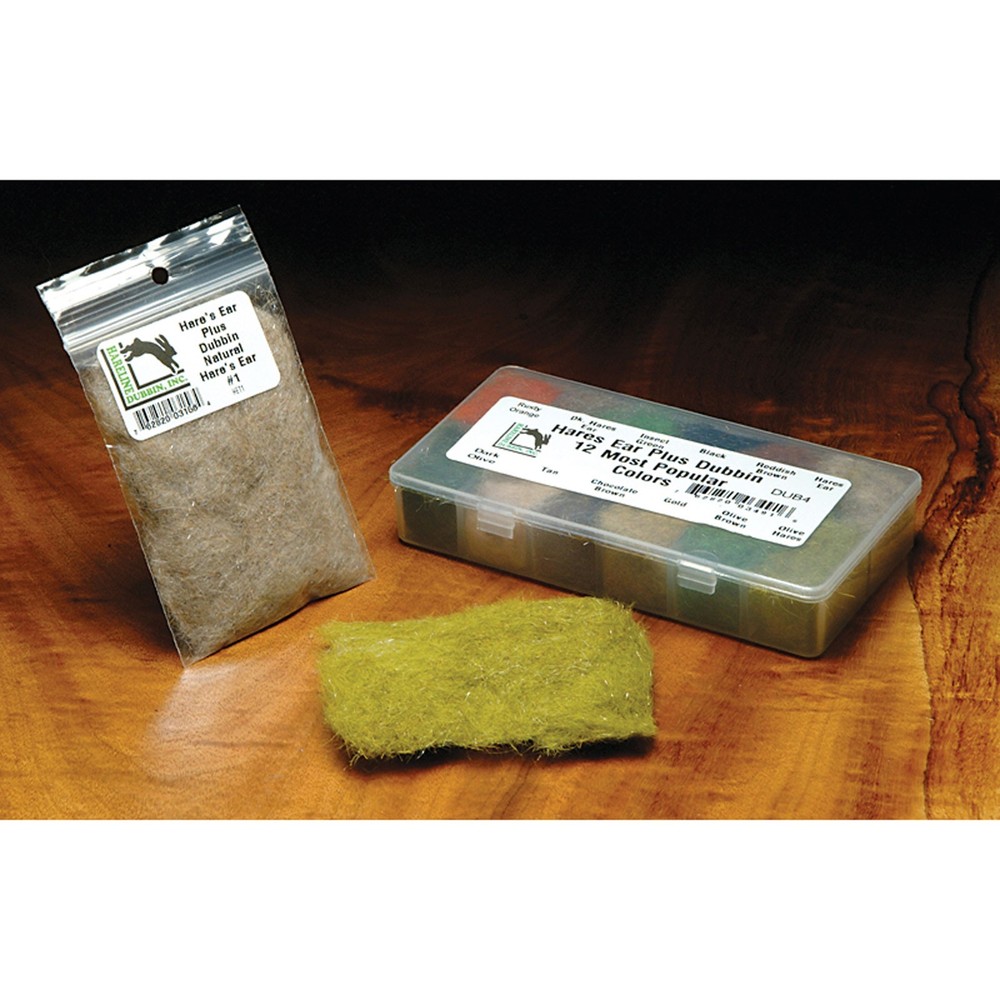 Hareline Hares Ear Plus Dubbing