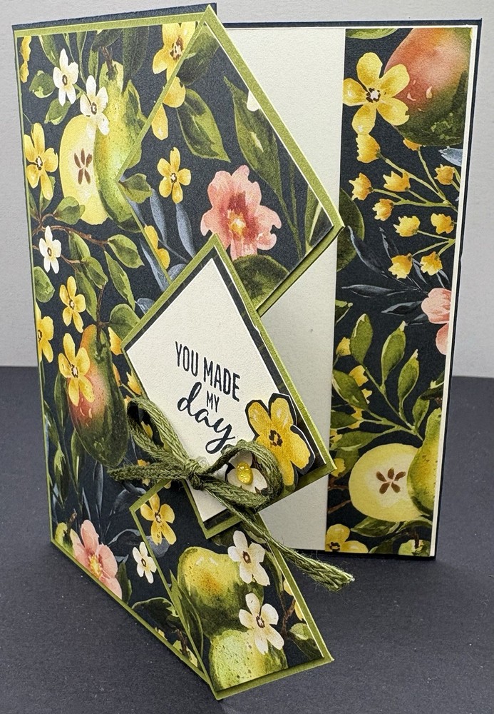 Every Occasion Fun Fold