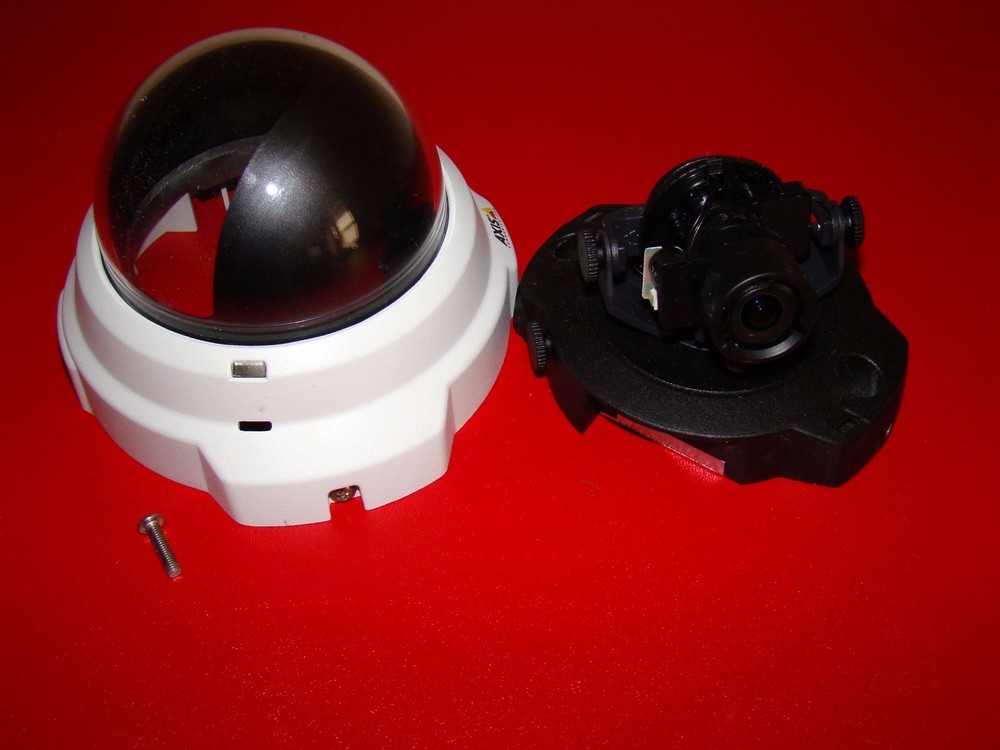 AXIS 216FD Network IP POE Security Surveillance Web Camera 0240-001-02