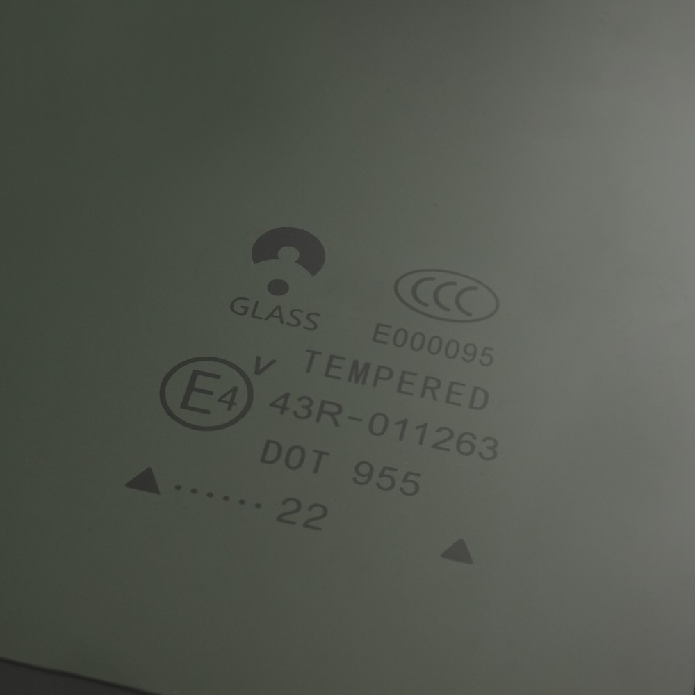 Rectangular RV Windows Vertical Sliding Window 14x16" with Mounting Trim Ring