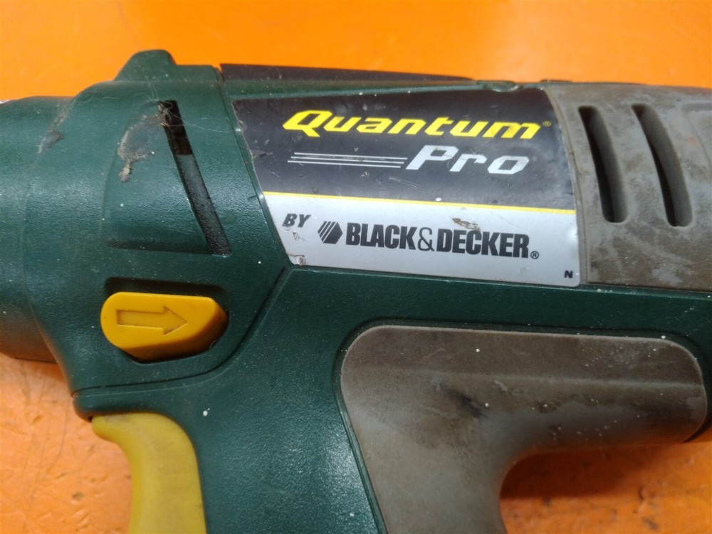 ⭐️⭐️⭐️⭐️⭐️Black & Decker Quantum Pro Drill QP1800 w Battery