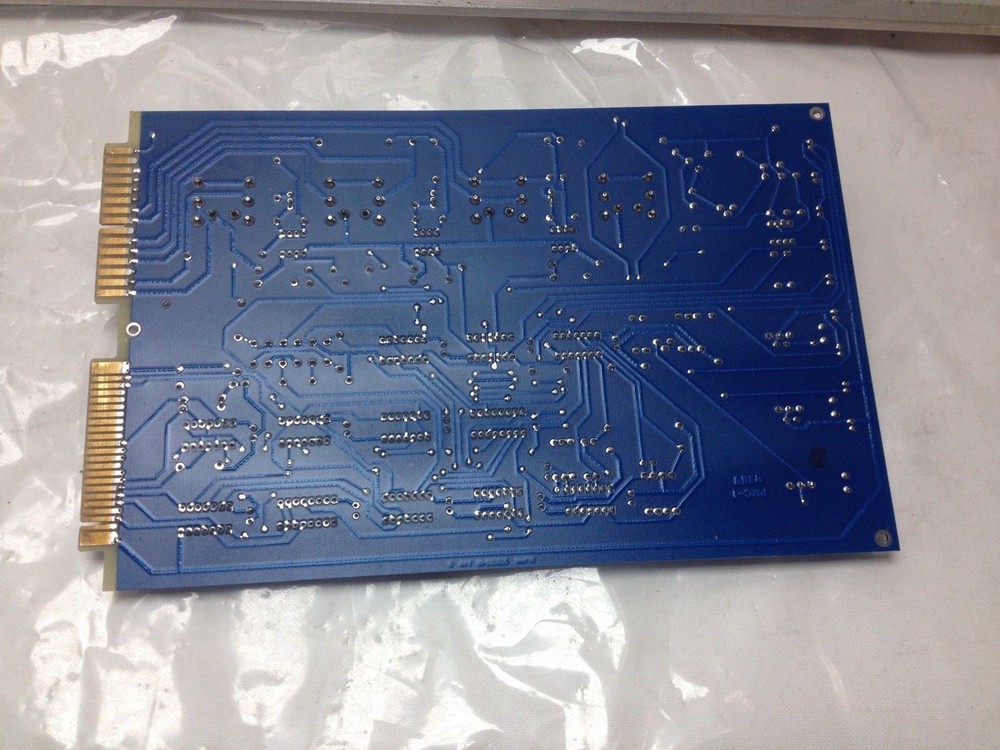 FORNEY 322027-01 CIRCUIT BOARD