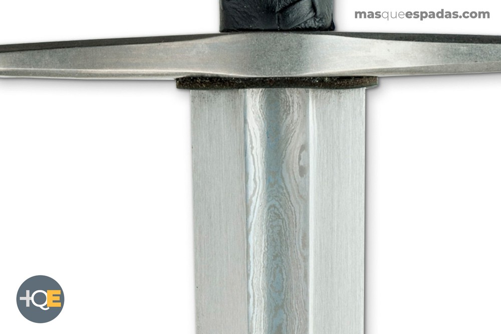 Sword Sir William Marshall - Damascus Steel