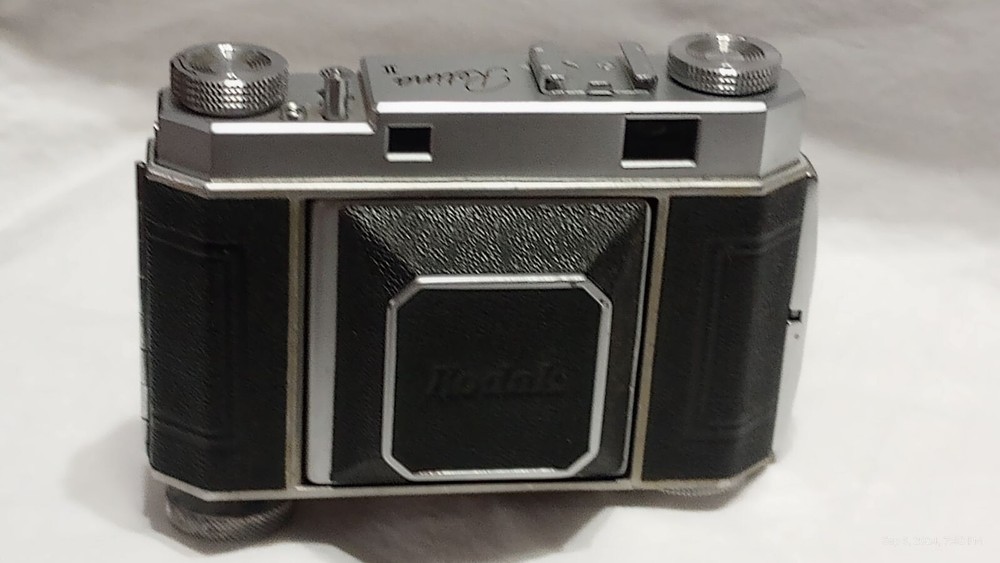 Vintage Kodak Retina II Rangefinder Camera
