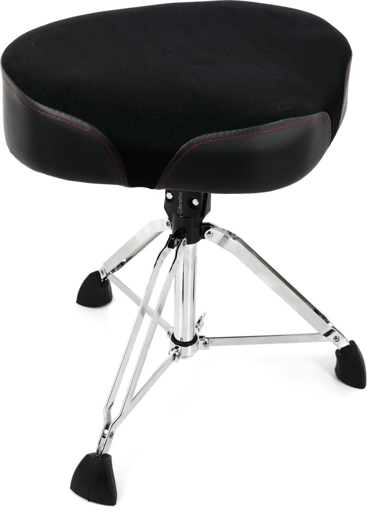 Gibraltar 9608OS - Oversized Saddle Top Throne