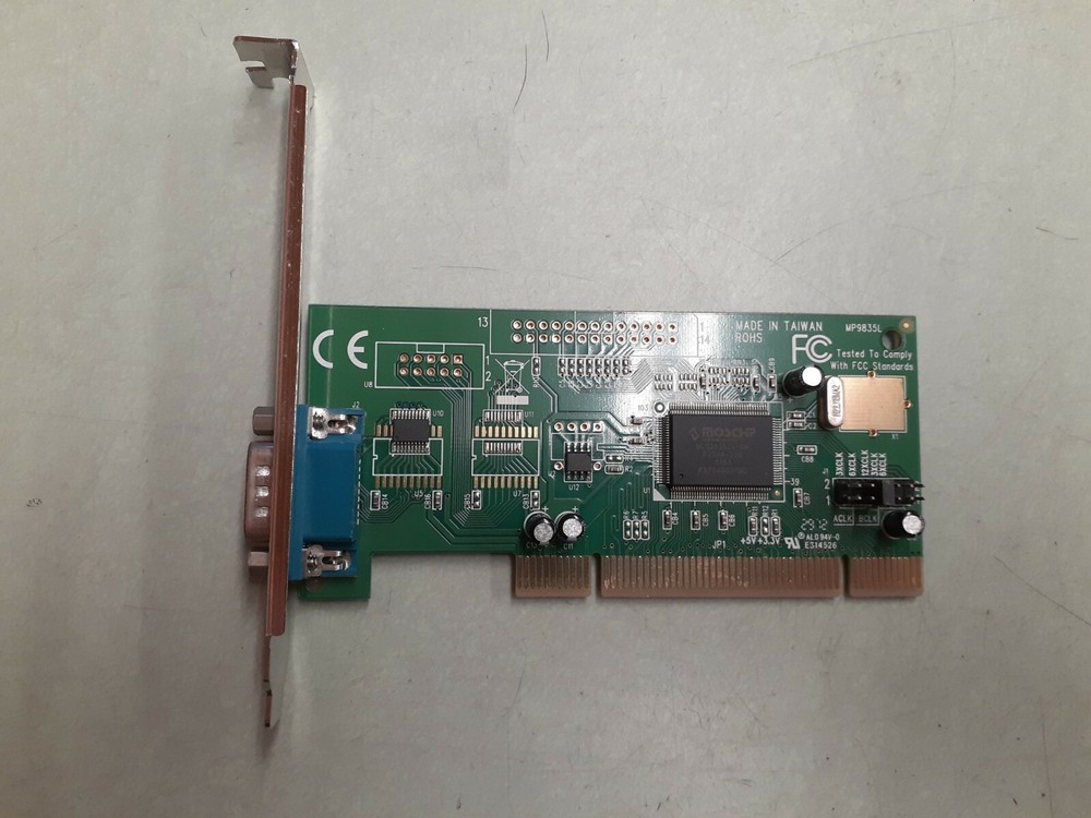 Startech External Serial Port MP9835L