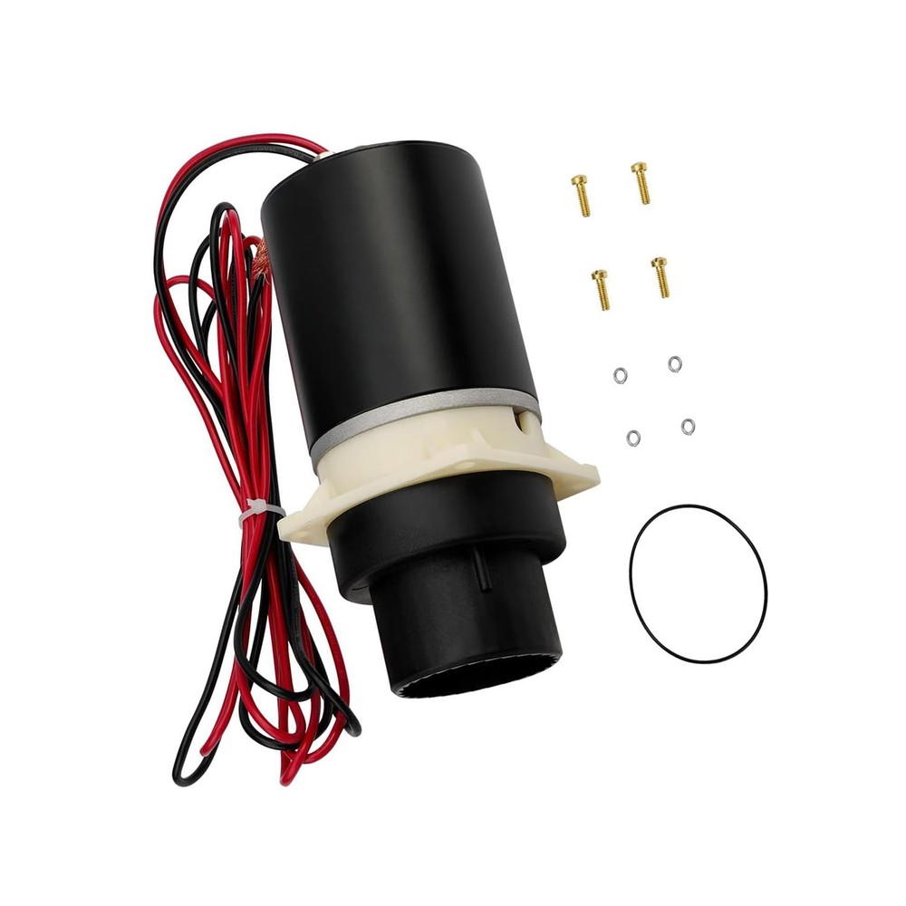 Macerator Pump Set For Jabsco 37045 37245 37055 37255 37075 37275 Boat Yacht 12V