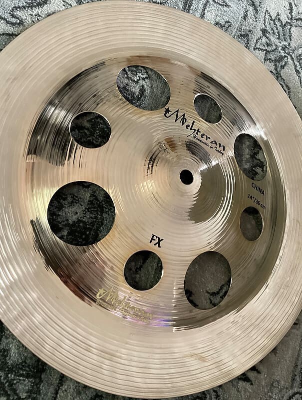 Mehteran 14” FX China