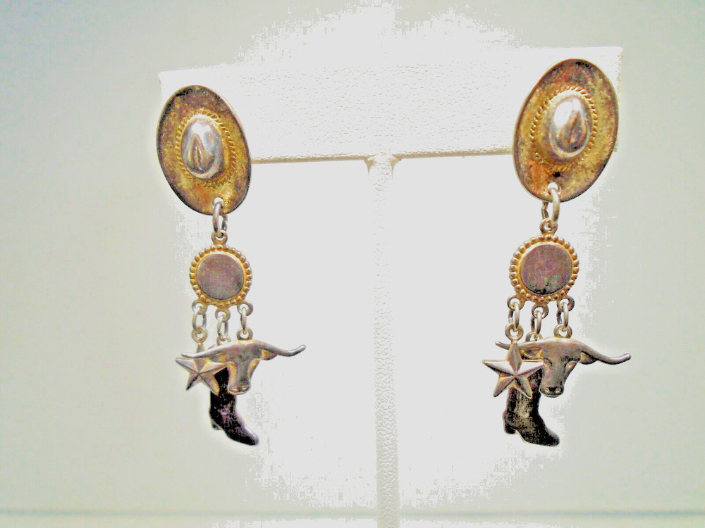 Southwestern Earrings