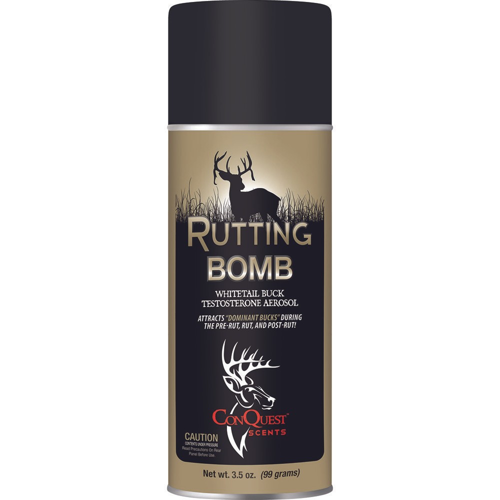 Conquest EverCalm Bomb Rutting 3.5 oz.