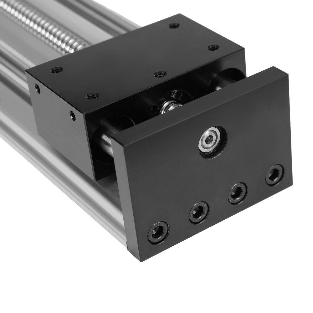 Manual Sliding Table Linear Guide Rail Stage Actuator Ball Screw Motion Table