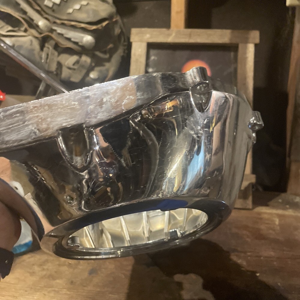 USED HARLEY DAVIDSON SOFTAIL EVOLUTION STYLE PRIMARY (CHROME) HD Vintage OEM