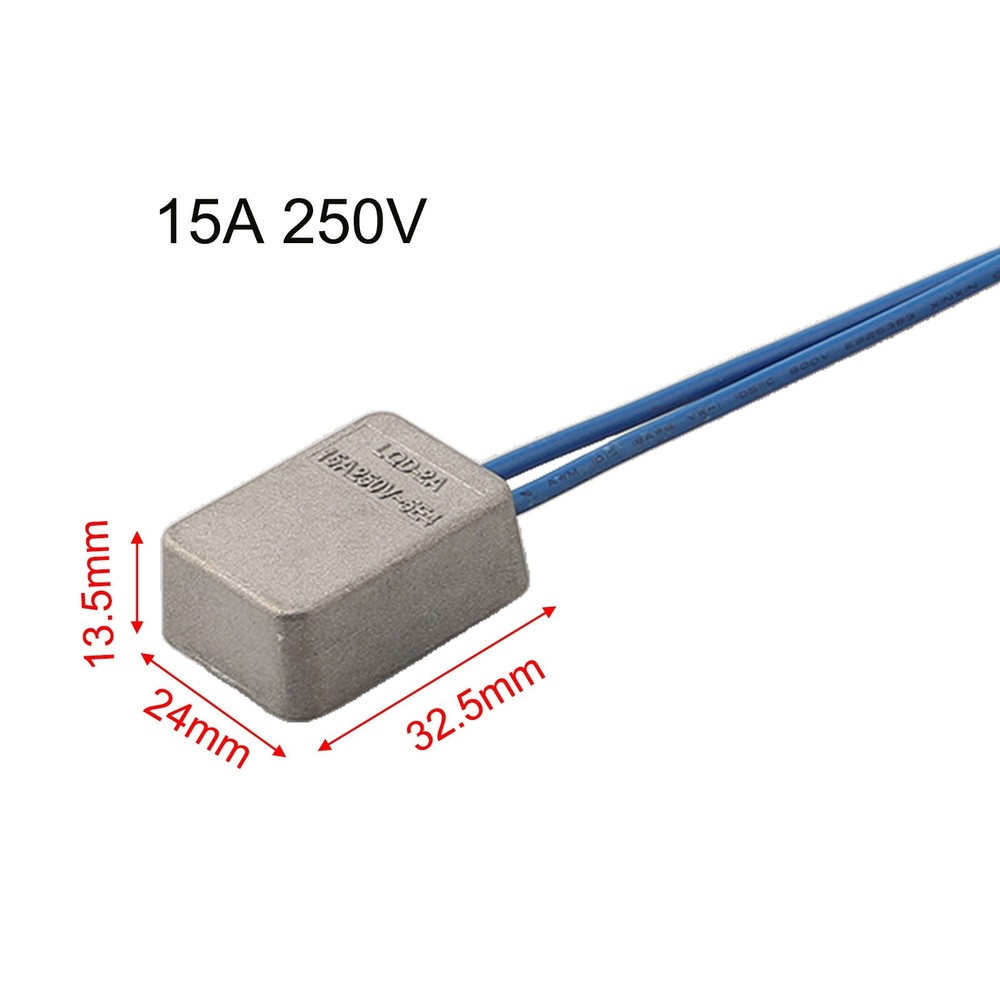 250V 15a Soft Start Switch Change Module For Angle Mill Power Tools New