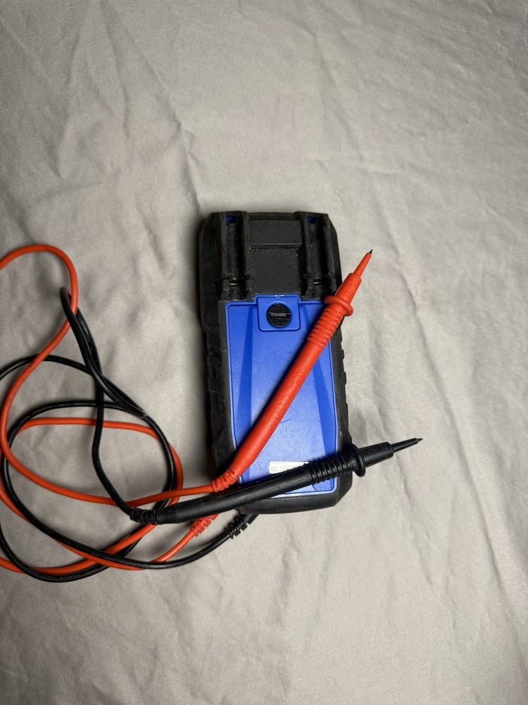 Kobalt Tools DT-926 True RMS Digital Multimeter