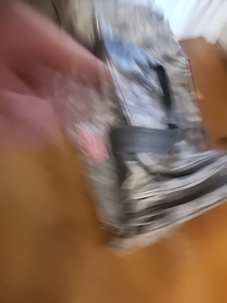 NRA Duffle Bag America