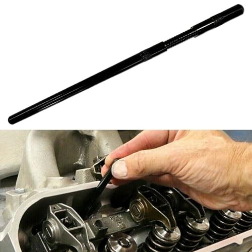 Adjustable range push rod length checker from 6.8" to 7.8" for LS engine for