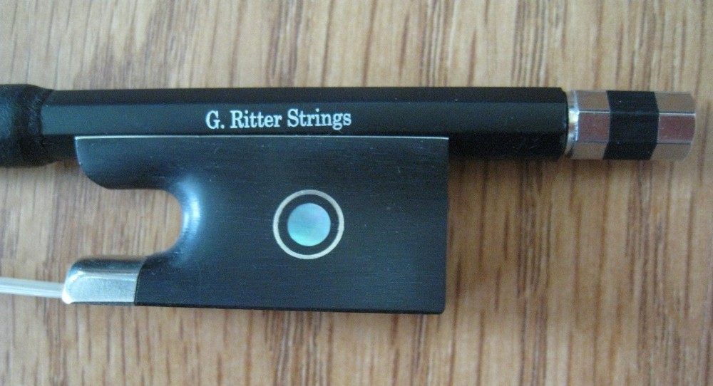 Violin Bow 4/4 - Fiberglass - Gary Ritter Strings