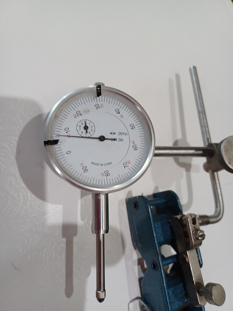 Generic Machinist Depth Guage & Erick Magna Holder