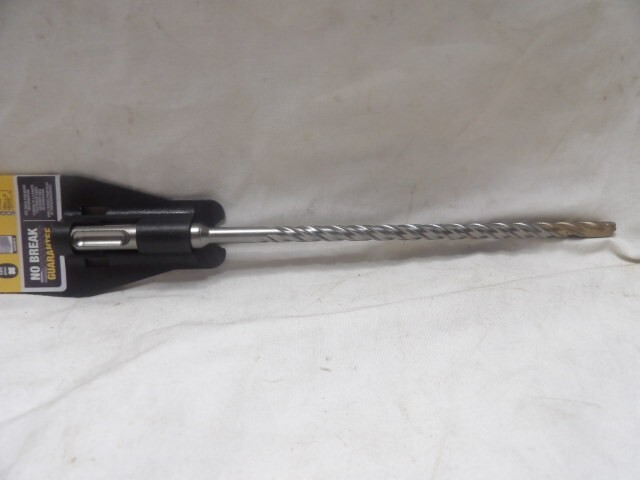 Dewalt 1/4" Drill Bit DW5418 SDS Plus