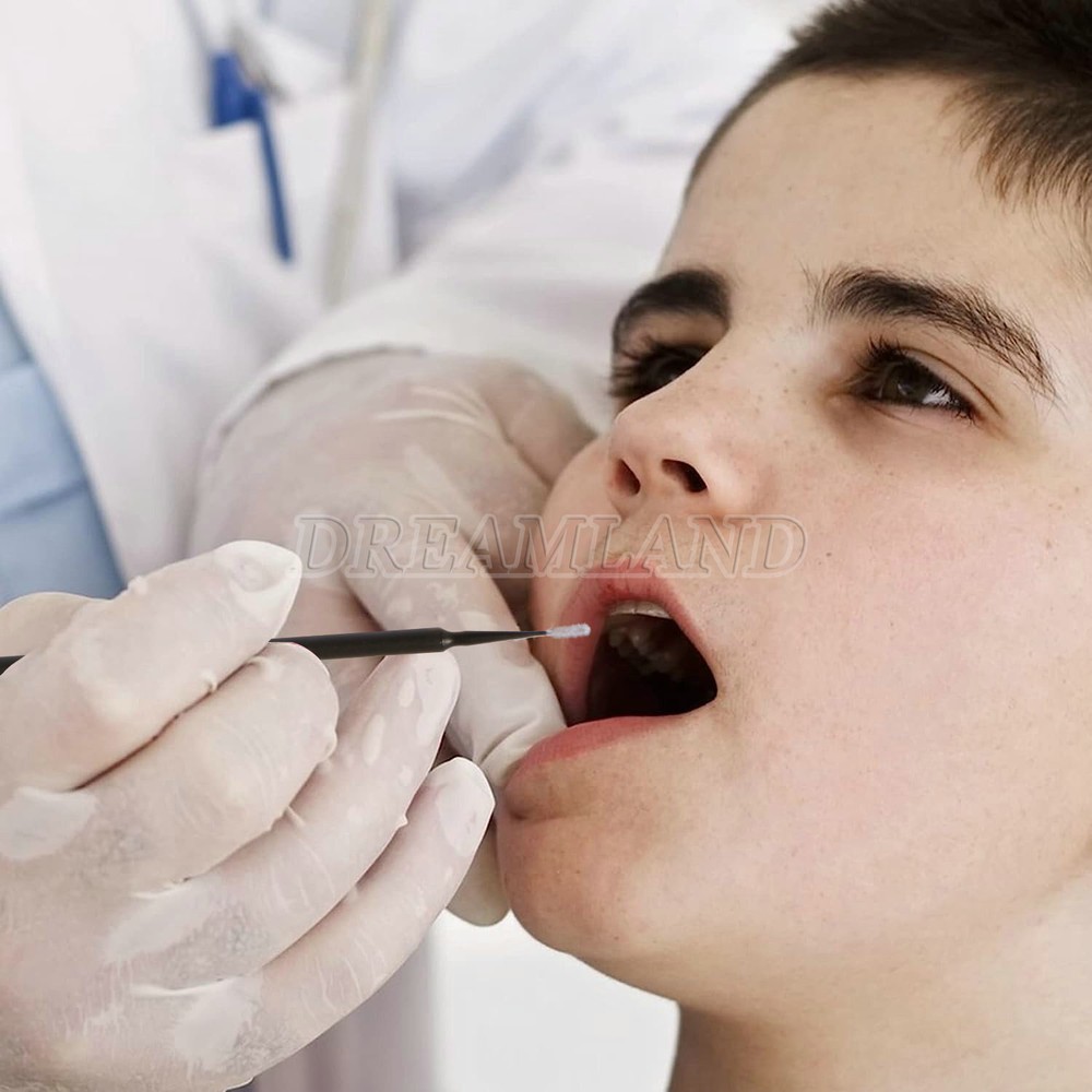 Sale Microbrush Micro Brush Applicator Tips (Regular, Fine, Super Fine,Medium)