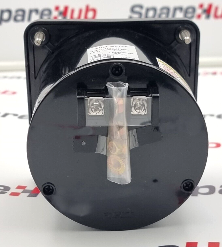 DEESYS W11-VA-1E Panel Board Meter