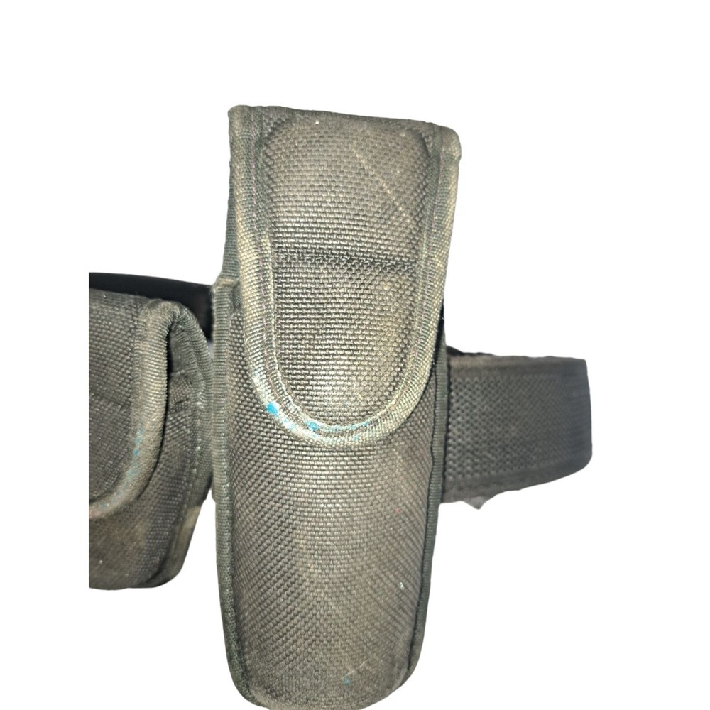 Uncle Mike's Complete X-large Black Duty Belt