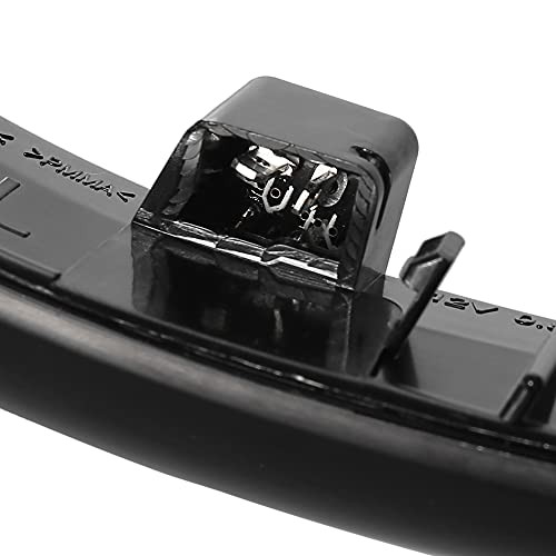 Side Mirror Turn Signal Indicator Dynamic Sequential LED Light for VW Golf 5