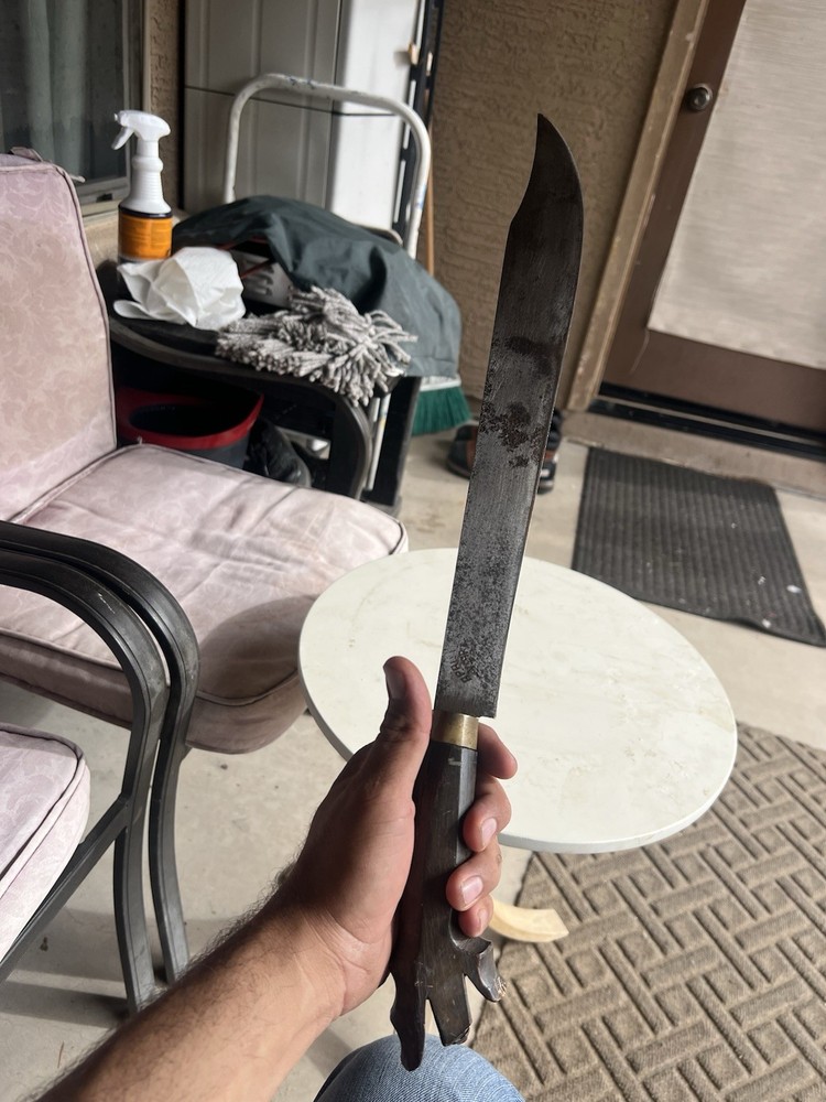 Philippine  Machete knife vintage