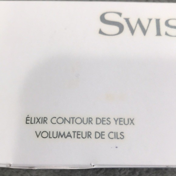 Swissgetal Eyelash Maximizer Elixir New in Box