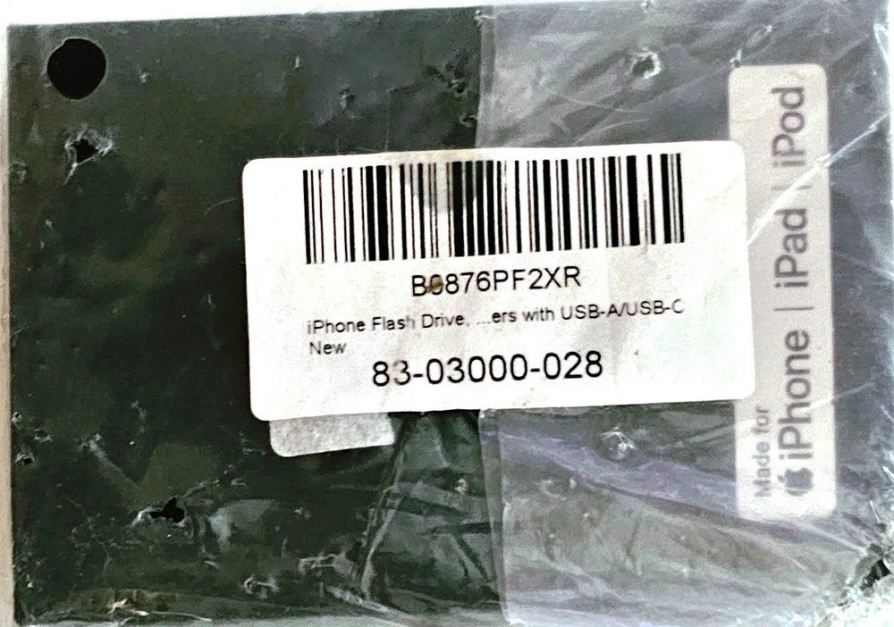 HooToo Iphone U-Hub HT-IM005