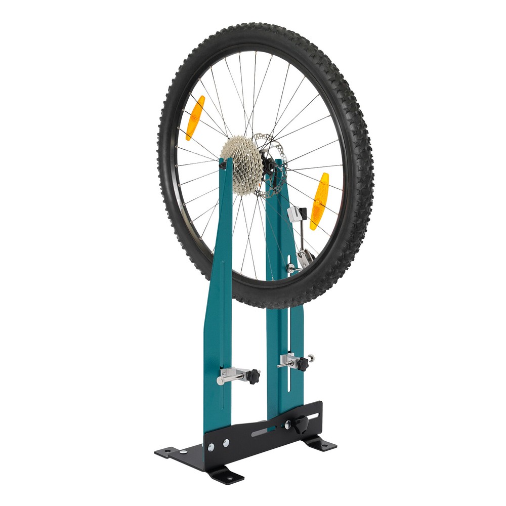 Professional Bicycle Wheel Alignment Maintenance Holder Wheel Truing Stand Tool