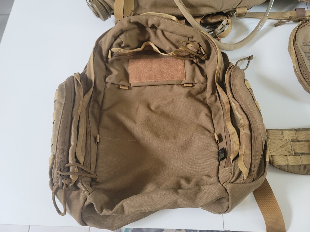 Gerber Grasp 150 (Coyote Brown) Assault Modular Pack System Tactical Backpack