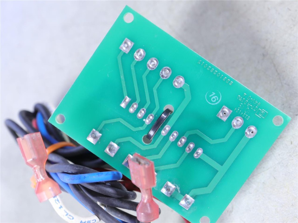 JANDY E0264700 D E0264600B Pool Power Distribution Control Circuit Board